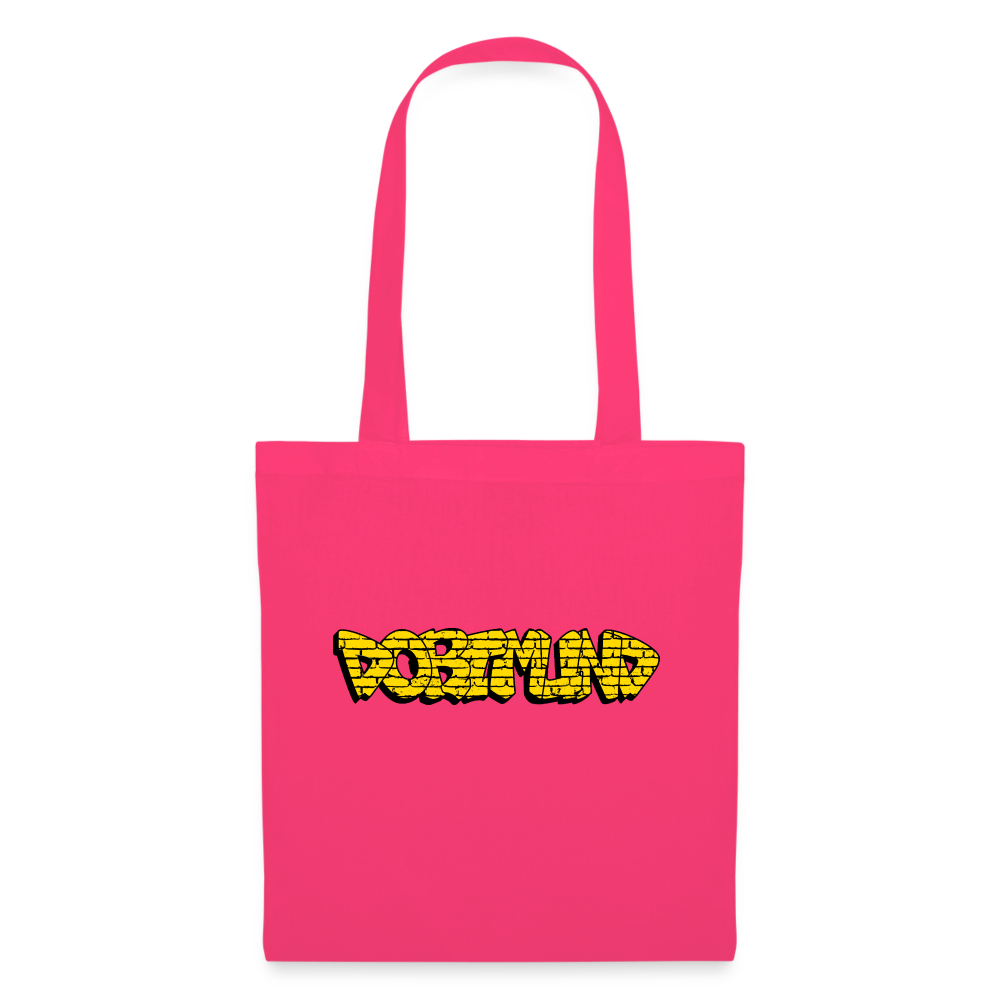 Tote Bag Dortmund - azalea