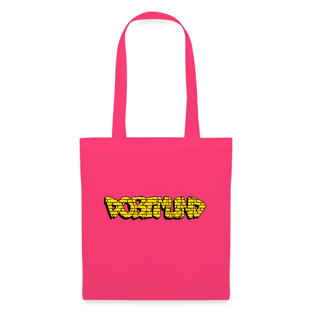 Tote Bag Dortmund - azalea