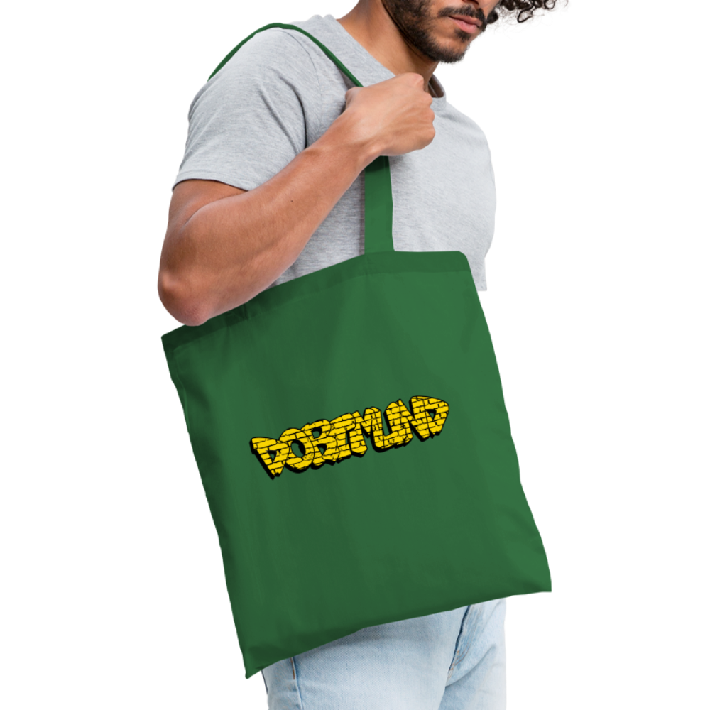 Tote Bag Dortmund - evergreen