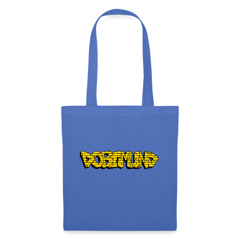 Tote Bag Dortmund - light blue
