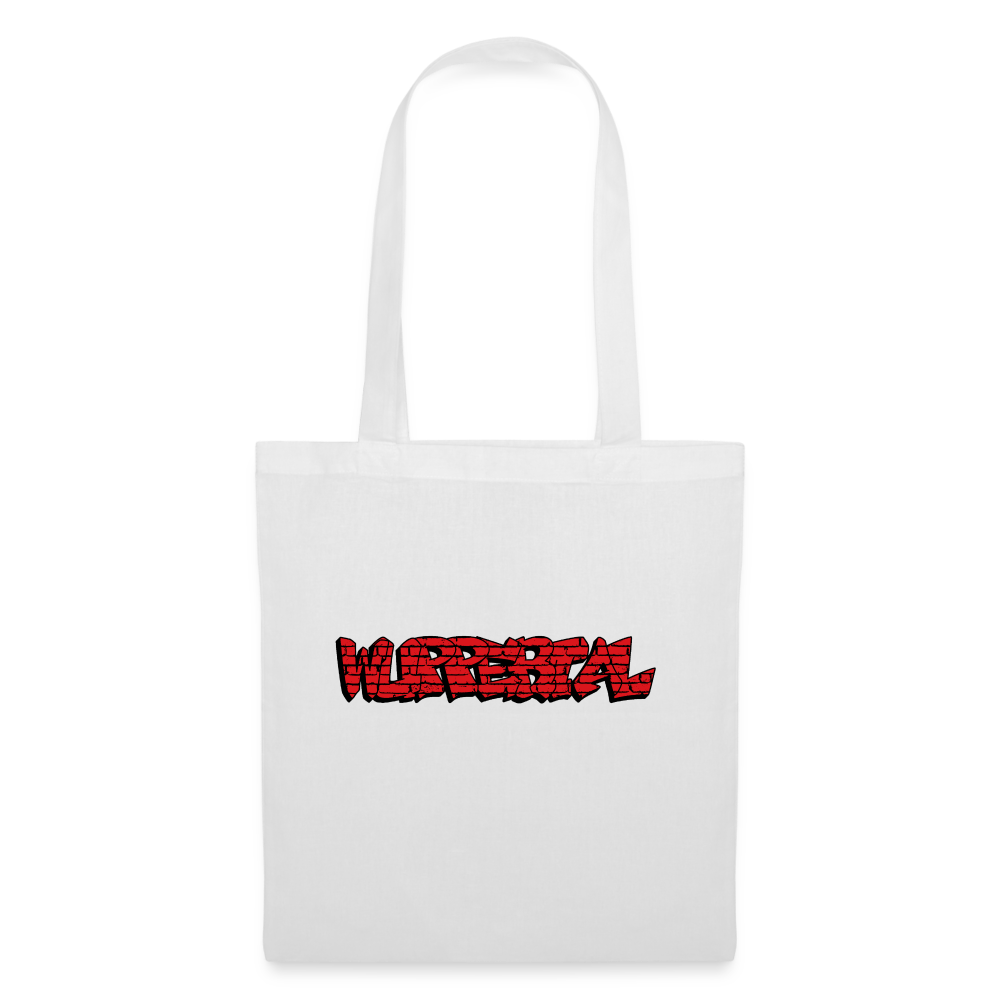 Tote Bag Wuppertal - white
