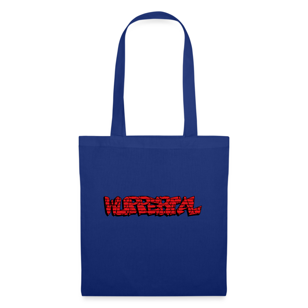Tote Bag Wuppertal - royal blue
