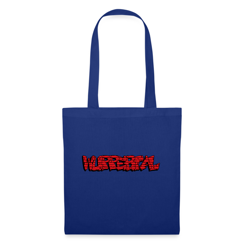 Tote Bag Wuppertal - royal blue