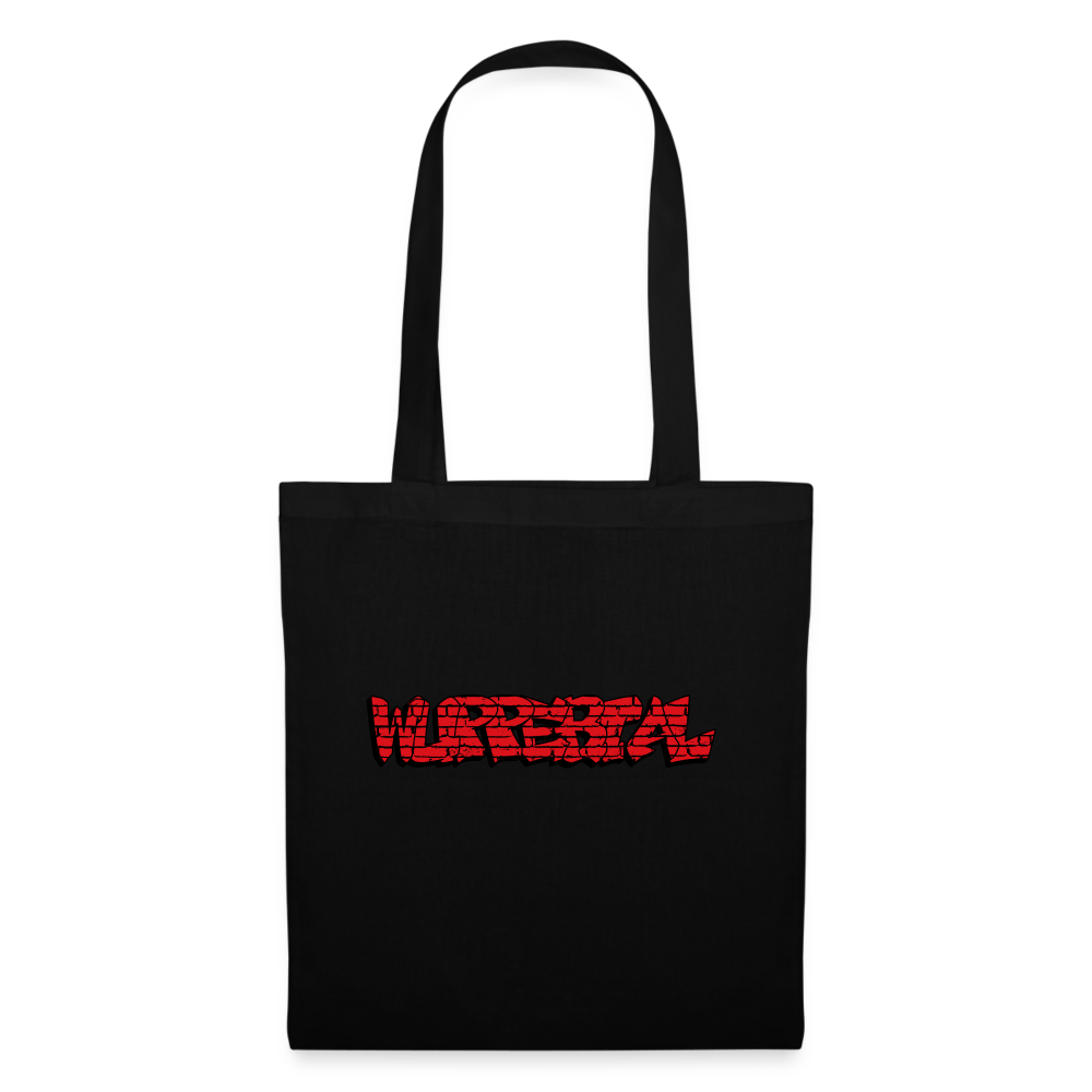 Tote Bag Wuppertal - black
