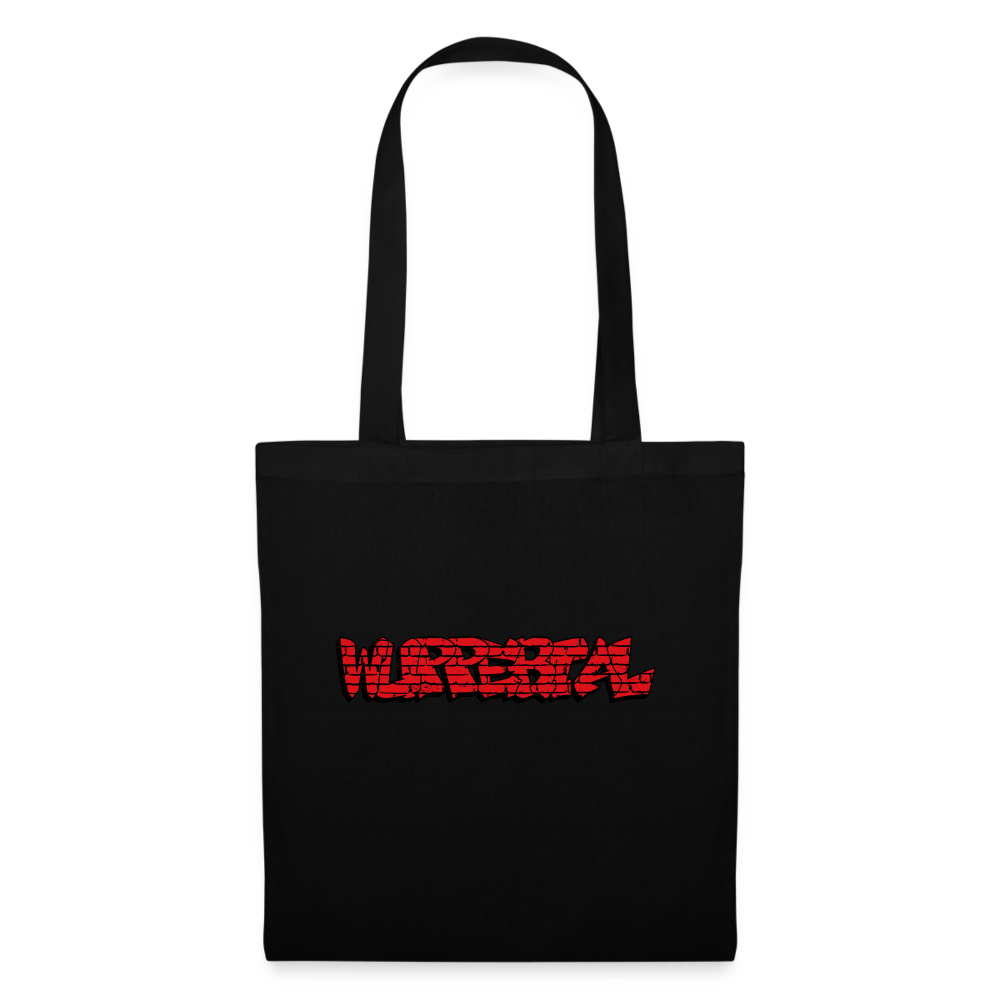 Tote Bag Wuppertal - black