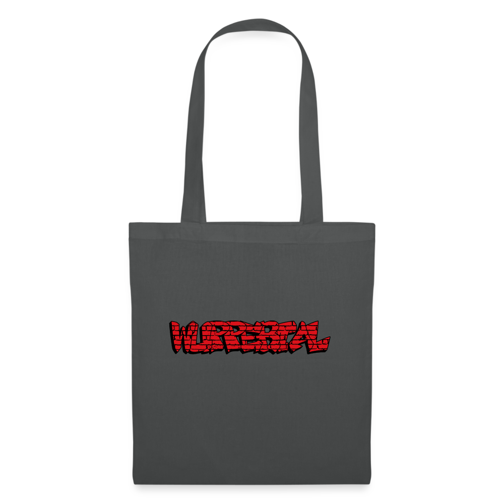 Tote Bag Wuppertal - graphite grey