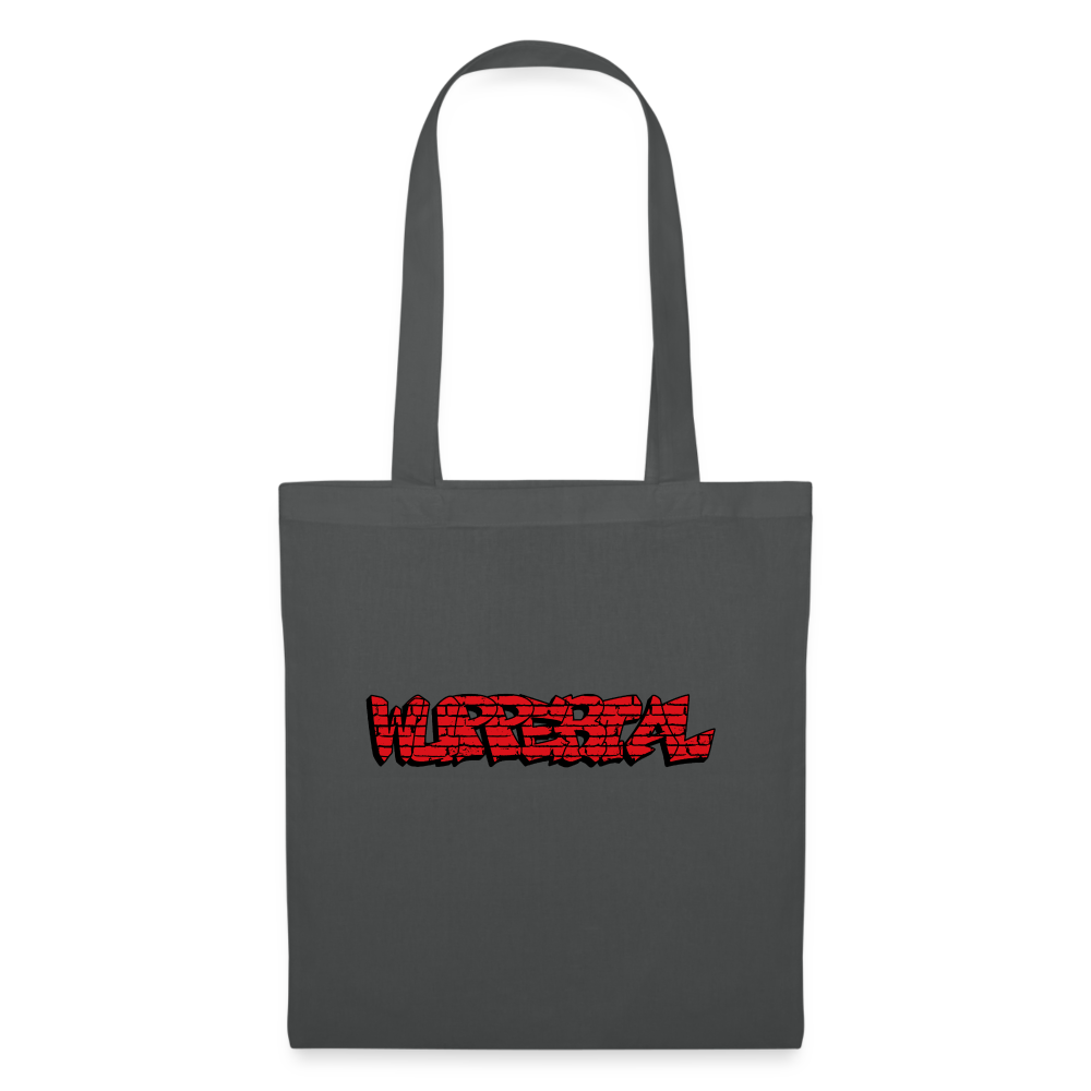 Tote Bag Wuppertal - graphite grey