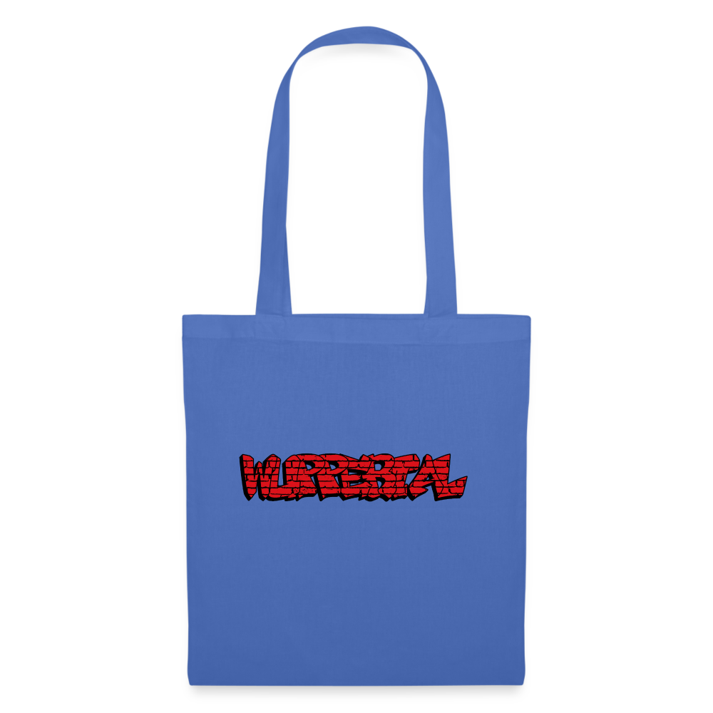 Tote Bag Wuppertal - light blue