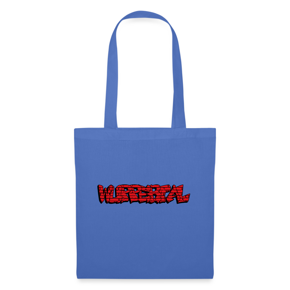 Tote Bag Wuppertal - light blue