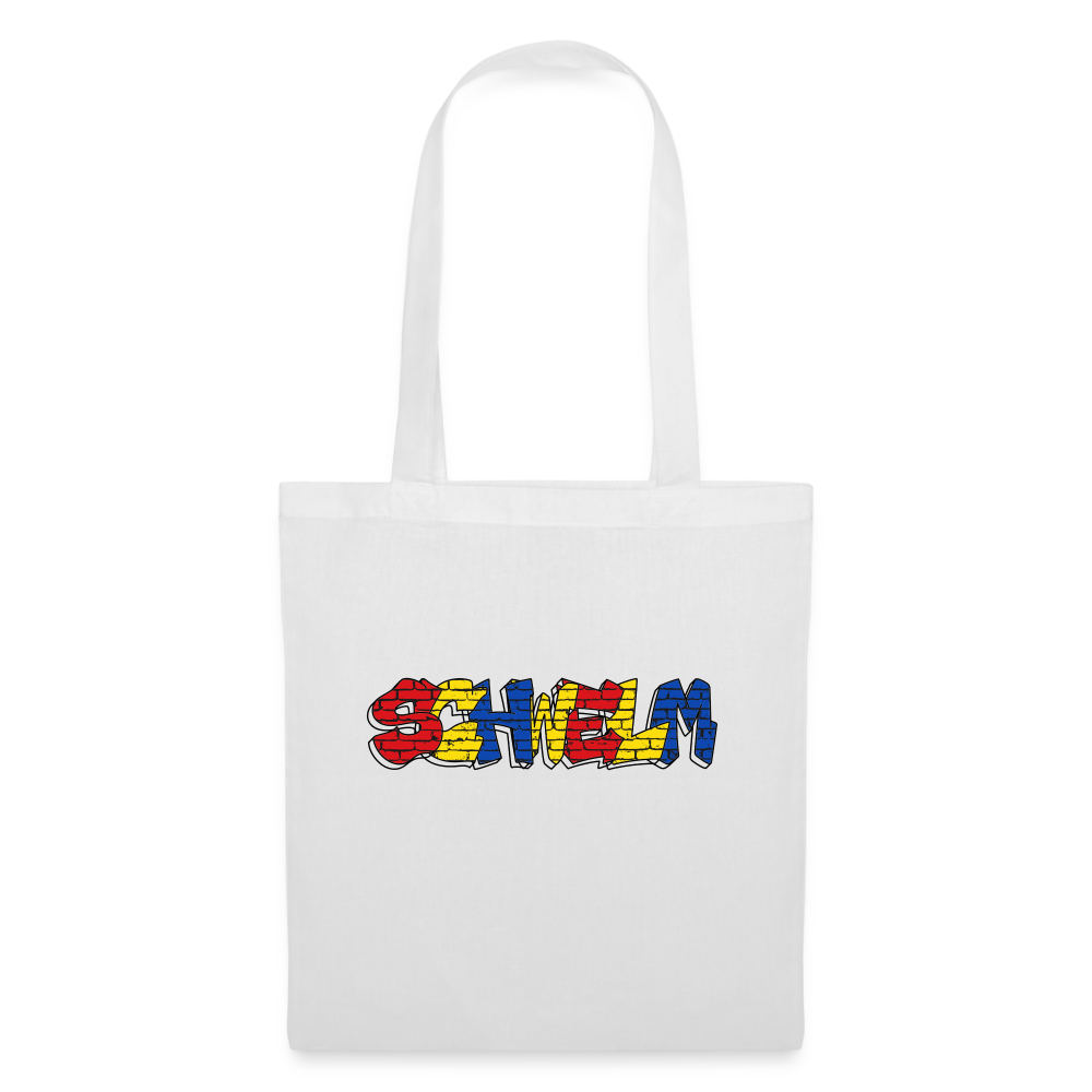 Tote Bag Schwelm - white