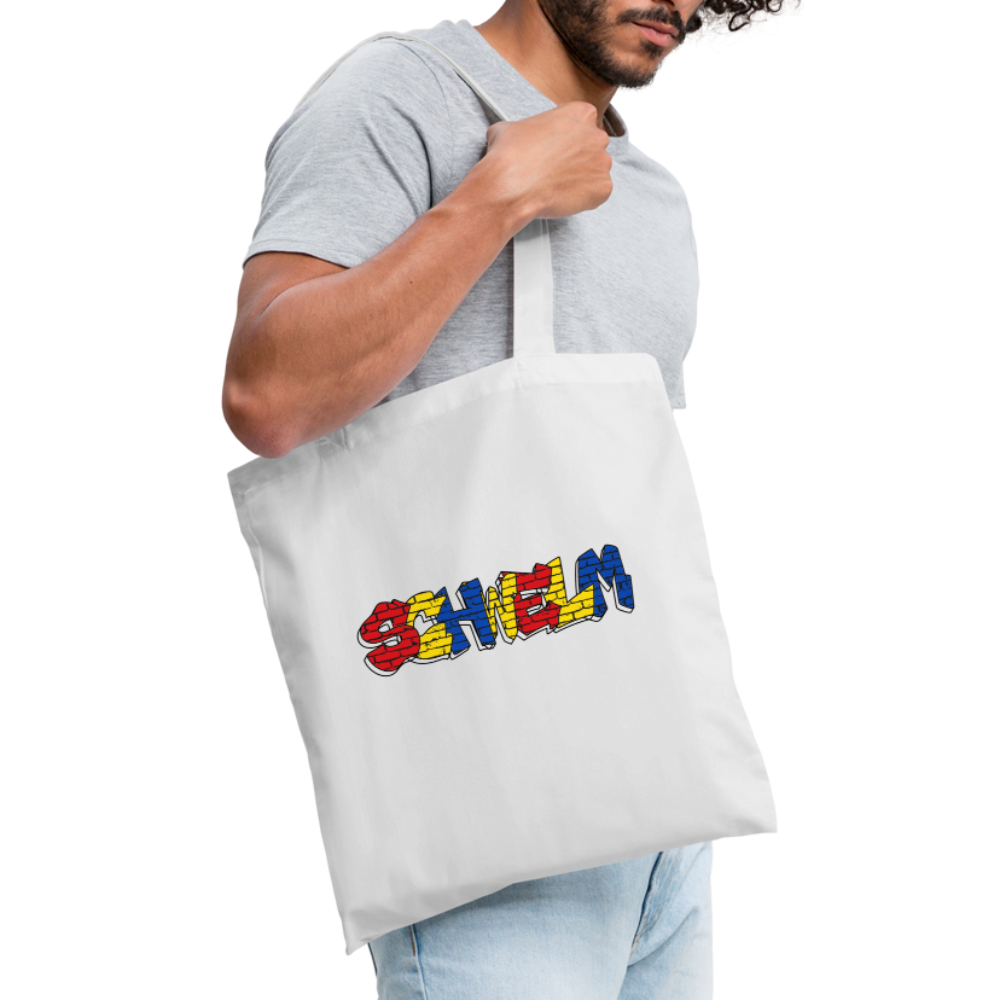 Tote Bag Schwelm - white