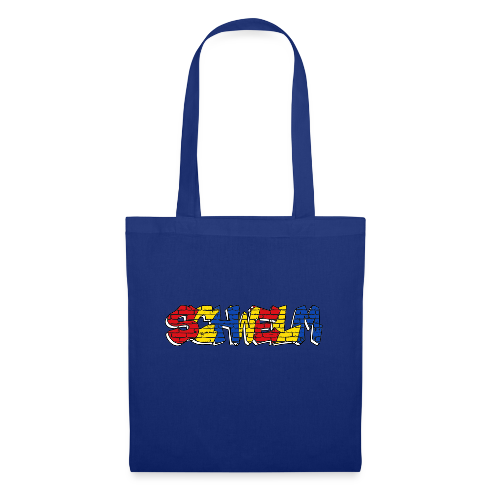 Tote Bag Schwelm - royal blue