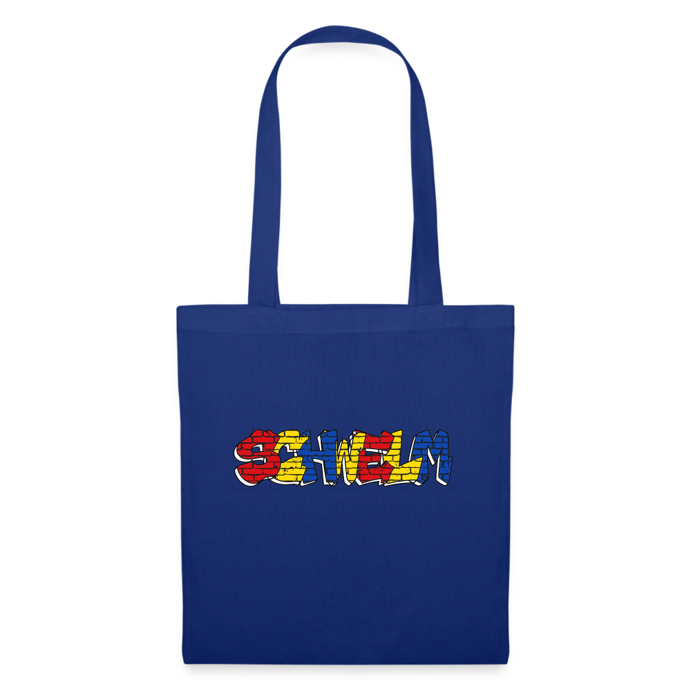 Tote Bag Schwelm - royal blue