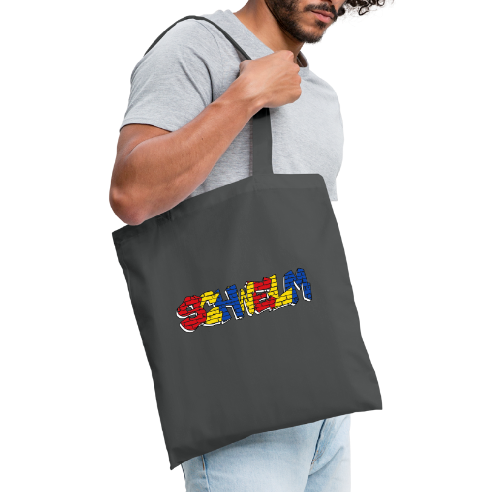 Tote Bag Schwelm - graphite grey