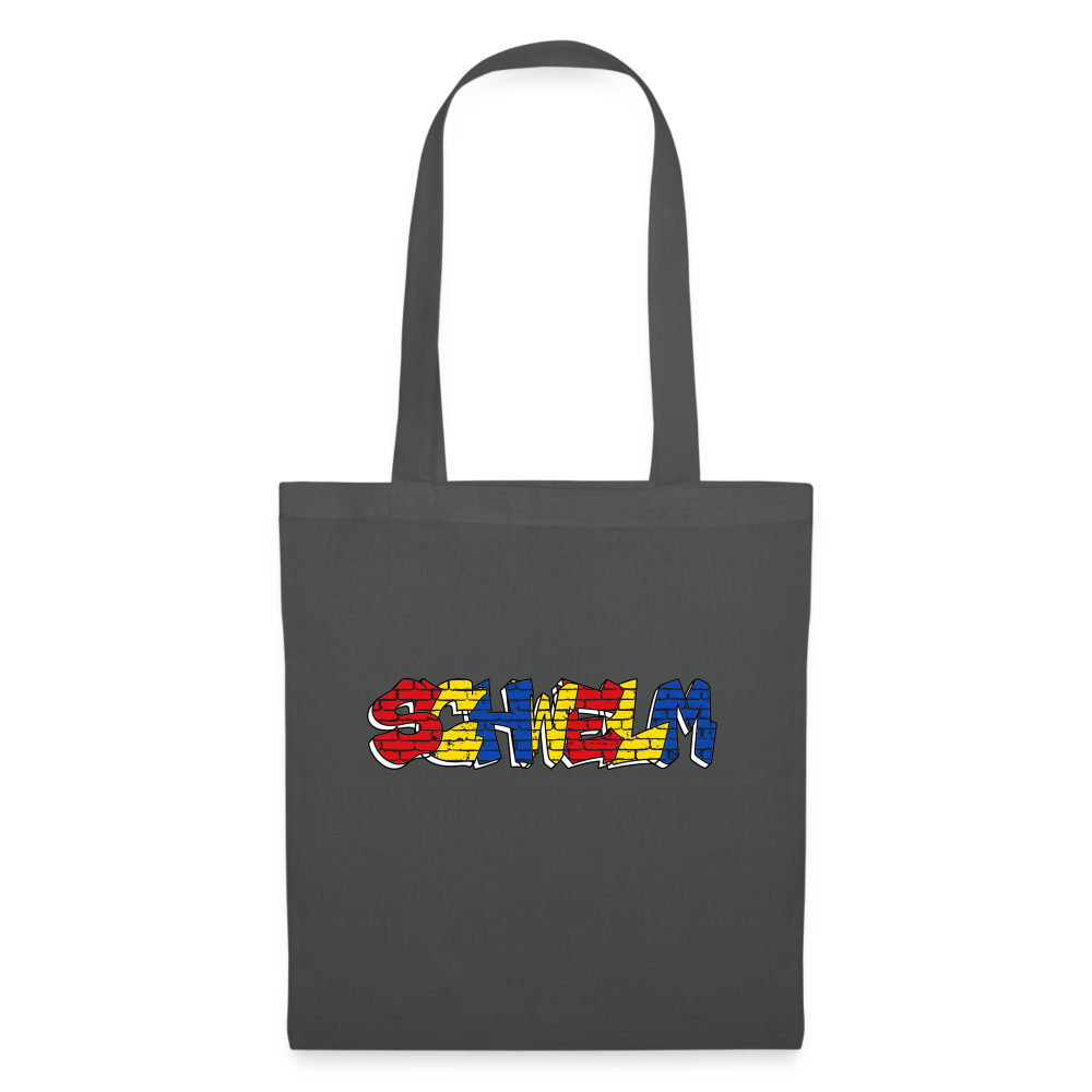 Tote Bag Schwelm - graphite grey