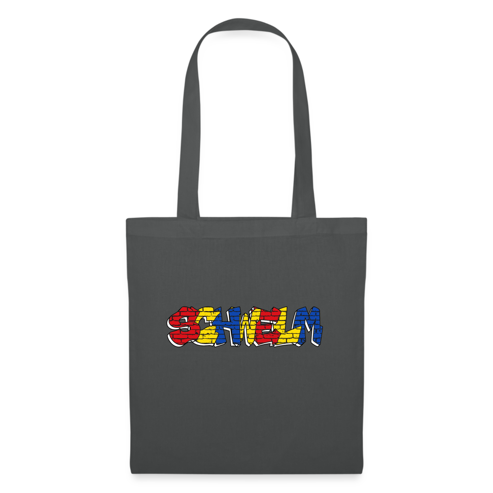 Tote Bag Schwelm - graphite grey