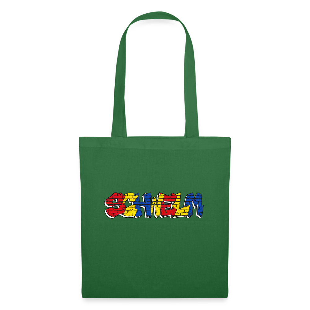 Tote Bag Schwelm - evergreen