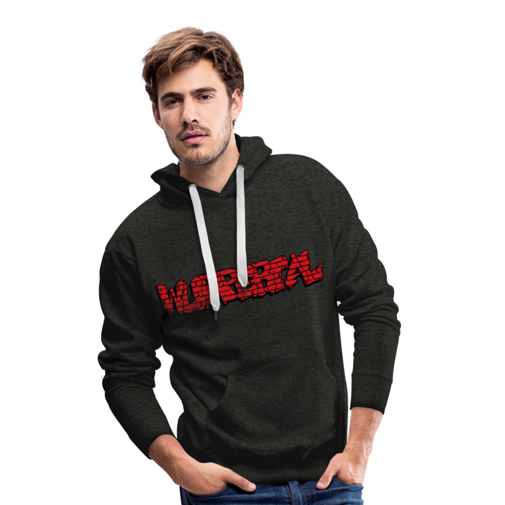 Hoodie Wuppertal - charcoal grey