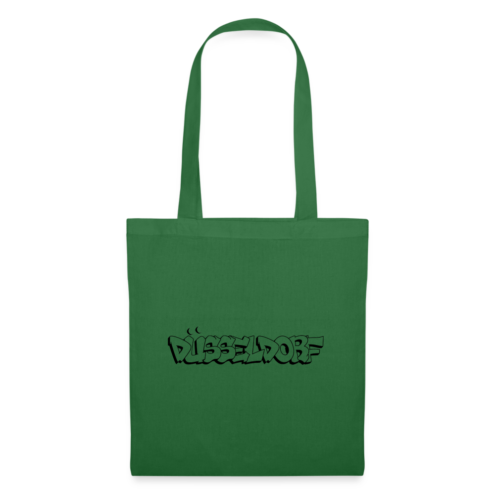 Tote Bag Düsseldorf "Graffiti" - evergreen