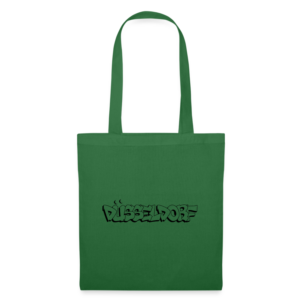Tote Bag Düsseldorf "Graffiti" - evergreen