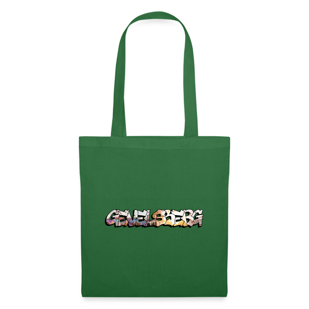 Tote Bag Gevelsberg "Kirmes Sunset" - evergreen