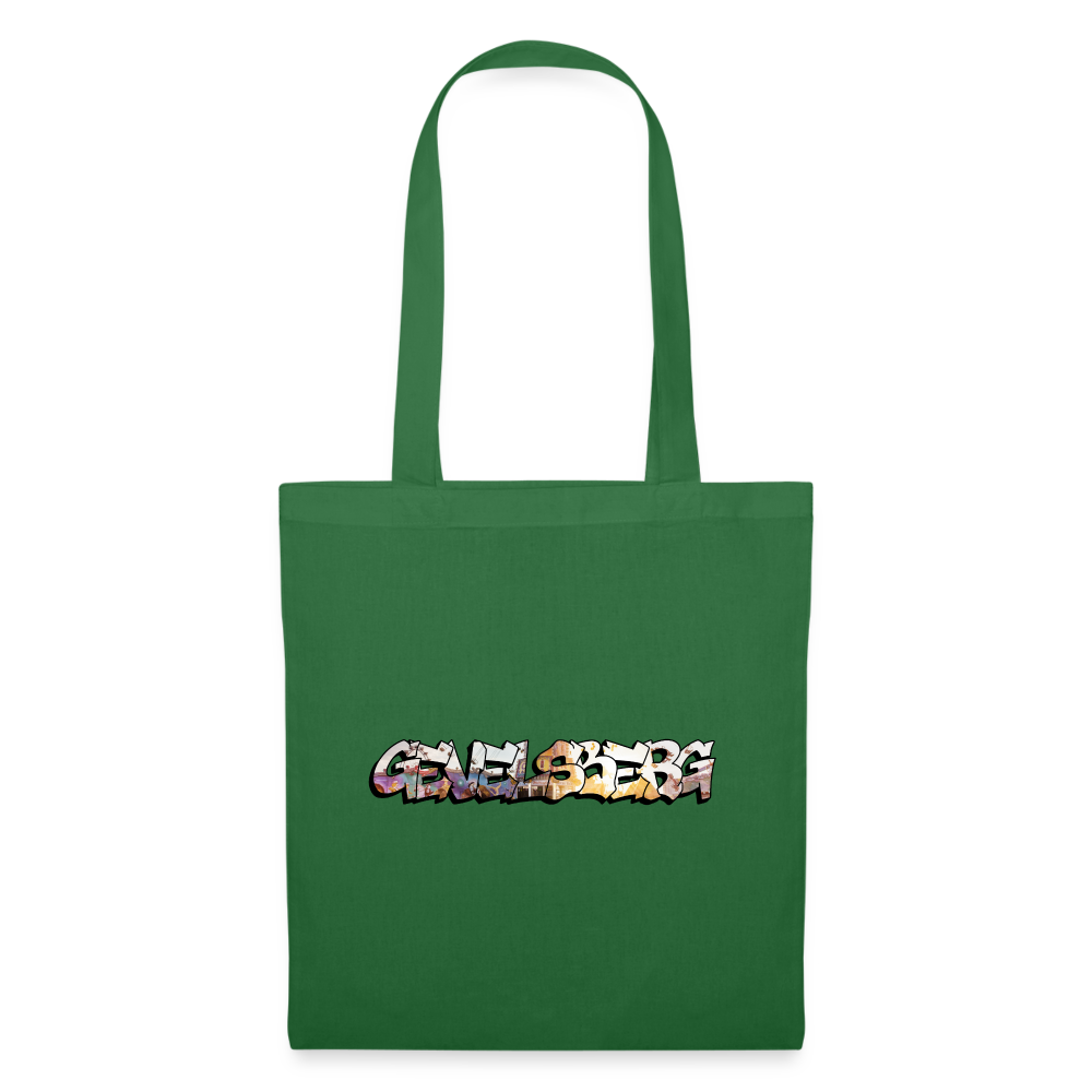 Tote Bag Gevelsberg "Kirmes Sunset" - evergreen