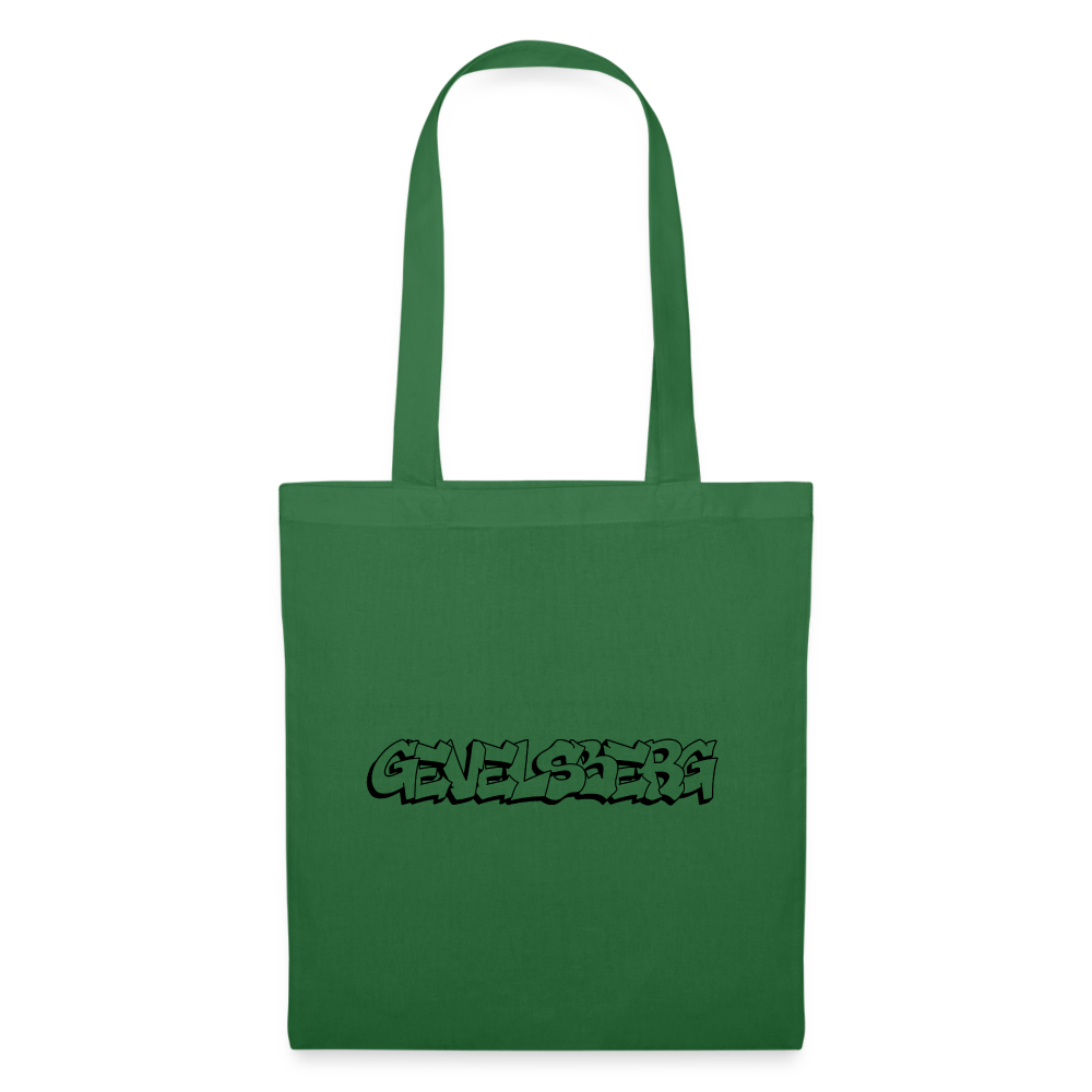 Tote Bag Gevelsberg "Graffiti" - evergreen