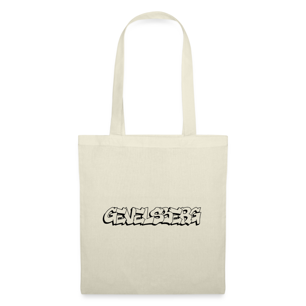Tote Bag Gevelsberg "Graffiti" - nature