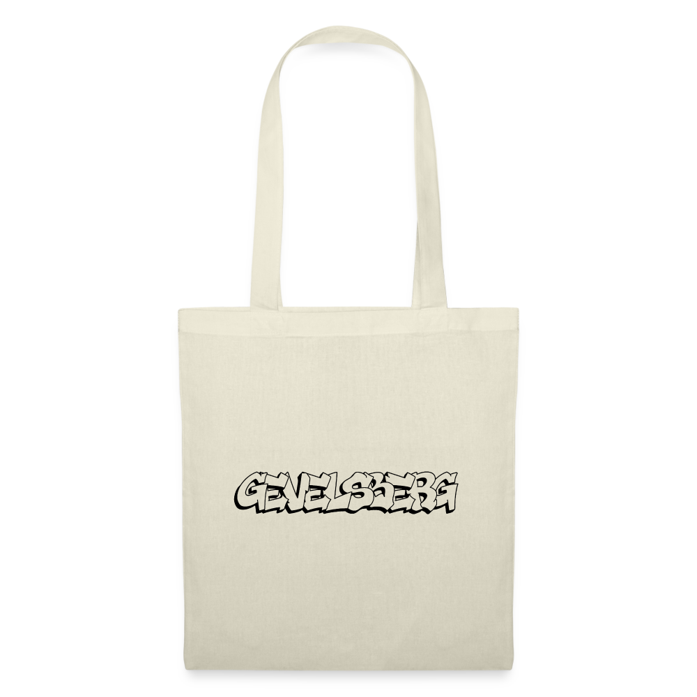 Tote Bag Gevelsberg "Graffiti" - nature