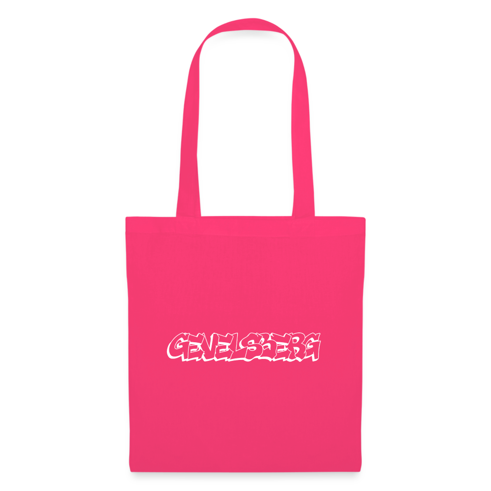 Tote Bag Gevelsberg "Graffiti" Bright Edition - azalea