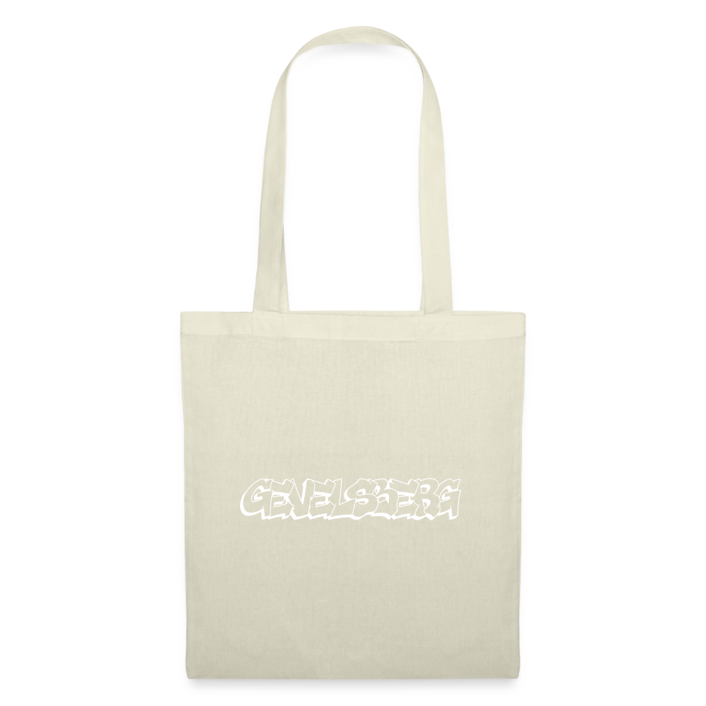 Tote Bag Gevelsberg "Graffiti" Bright Edition - nature