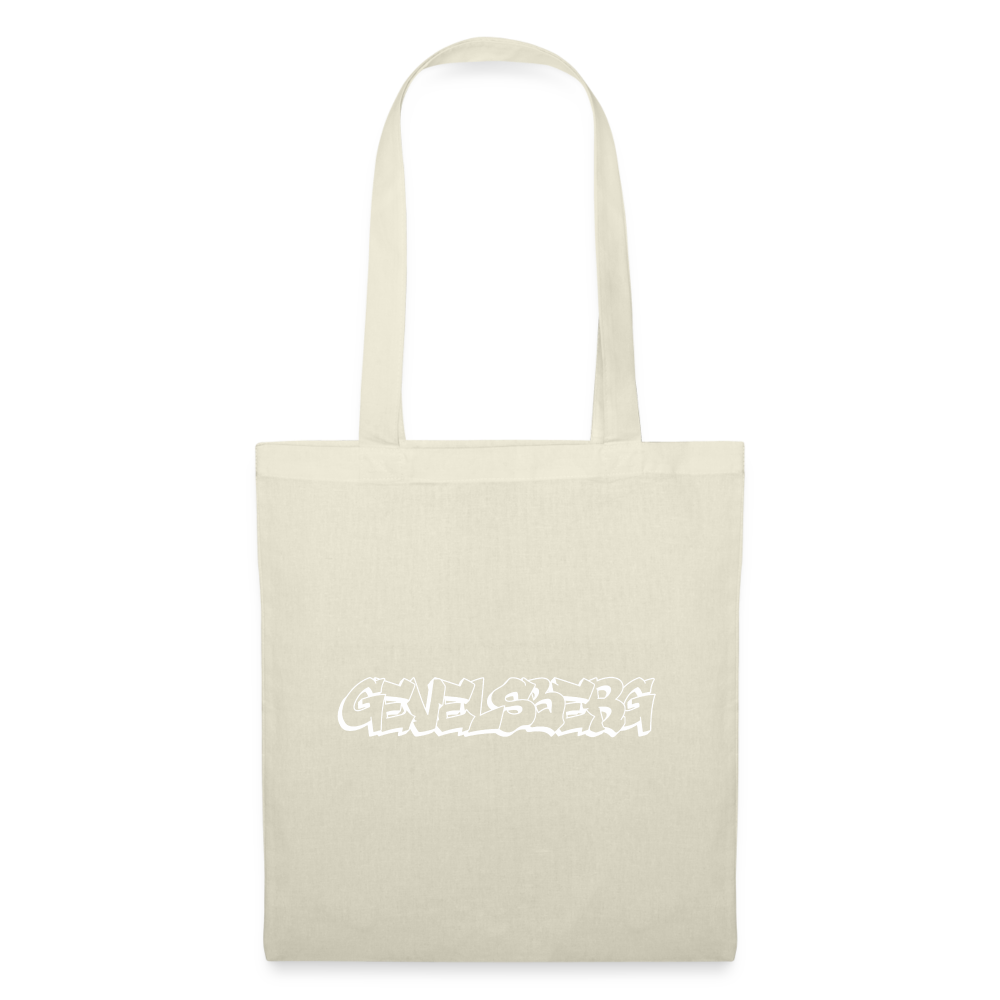 Tote Bag Gevelsberg "Graffiti" Bright Edition - nature