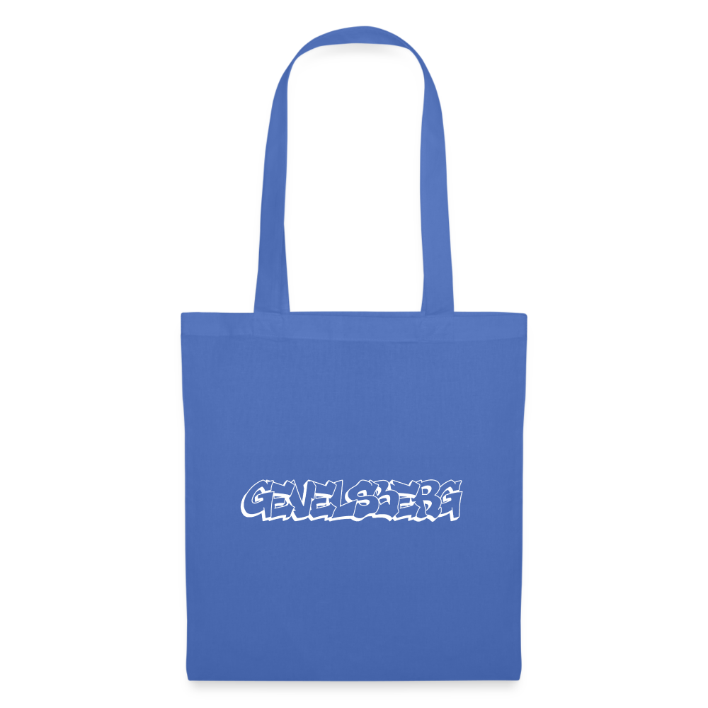 Tote Bag Gevelsberg "Graffiti" Bright Edition - light blue