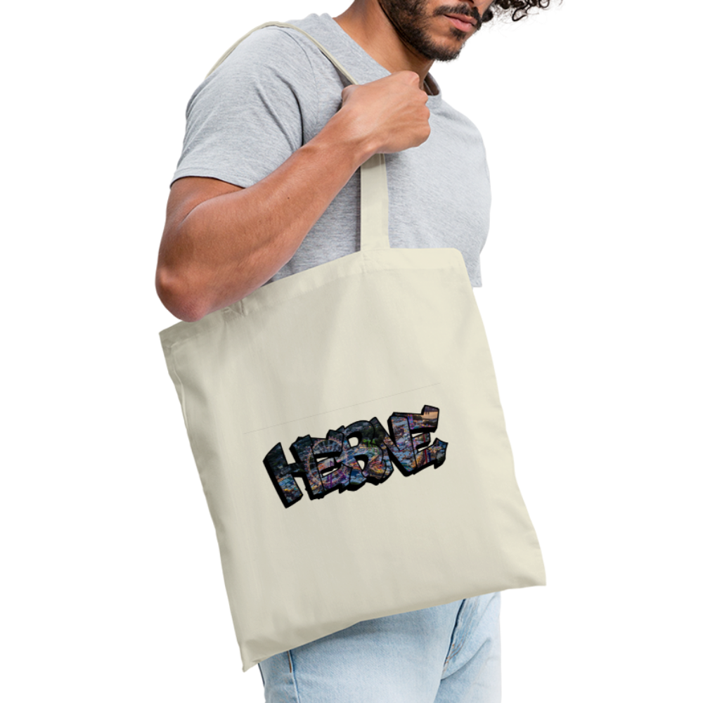 Tote Bag Herne "Kirmes Night" - nature