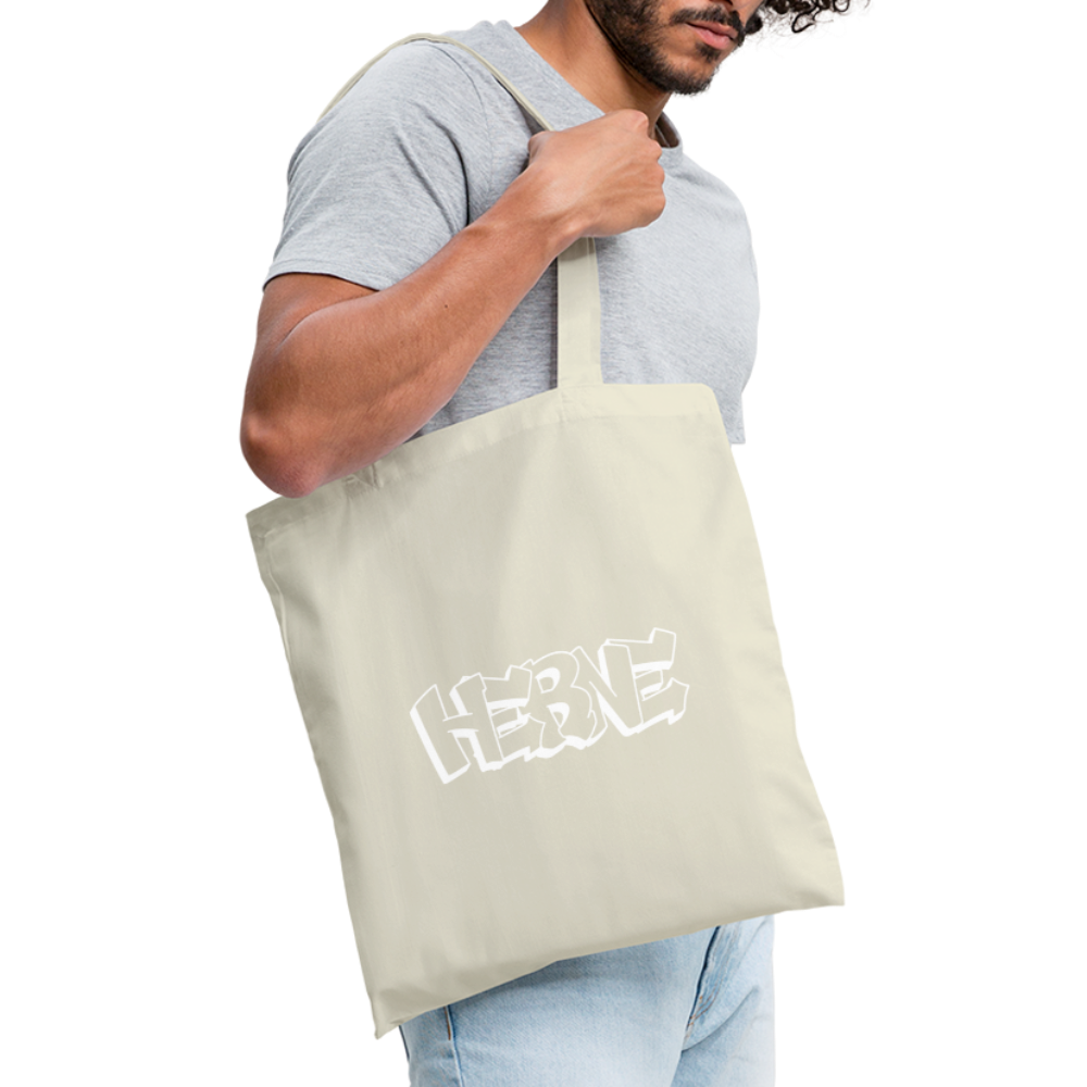 Tote Bag Herne "Graffiti" Bright Edition - nature