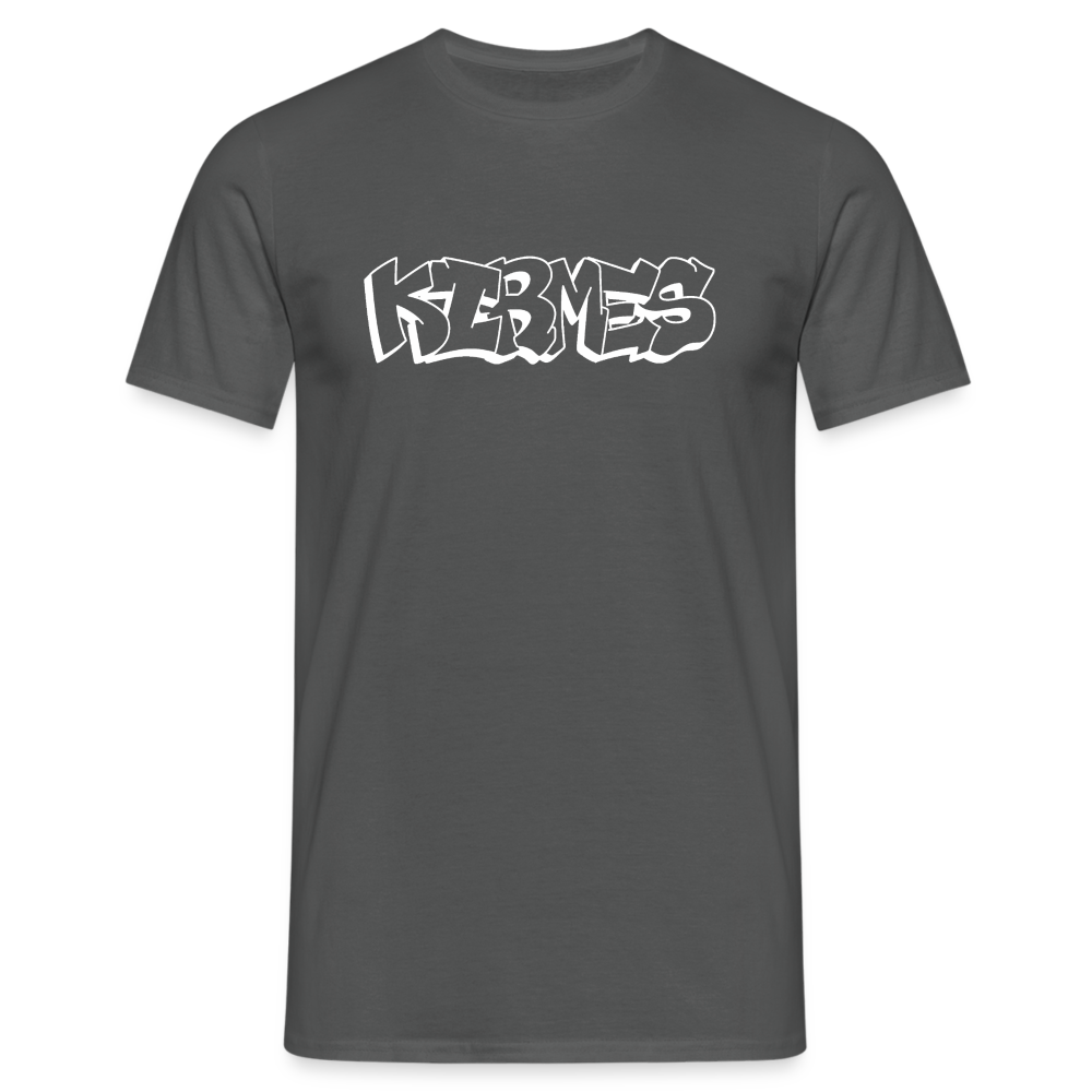 T-Shirt Kirmes "Graffiti" Bright Edition - charcoal grey