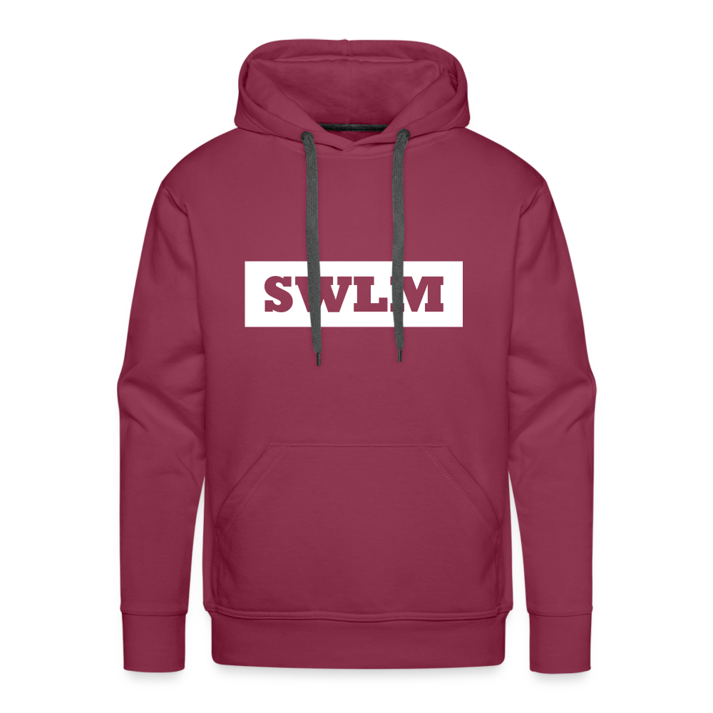 Hoodie Schwelm "SWLM" Bright Edition - bordeaux