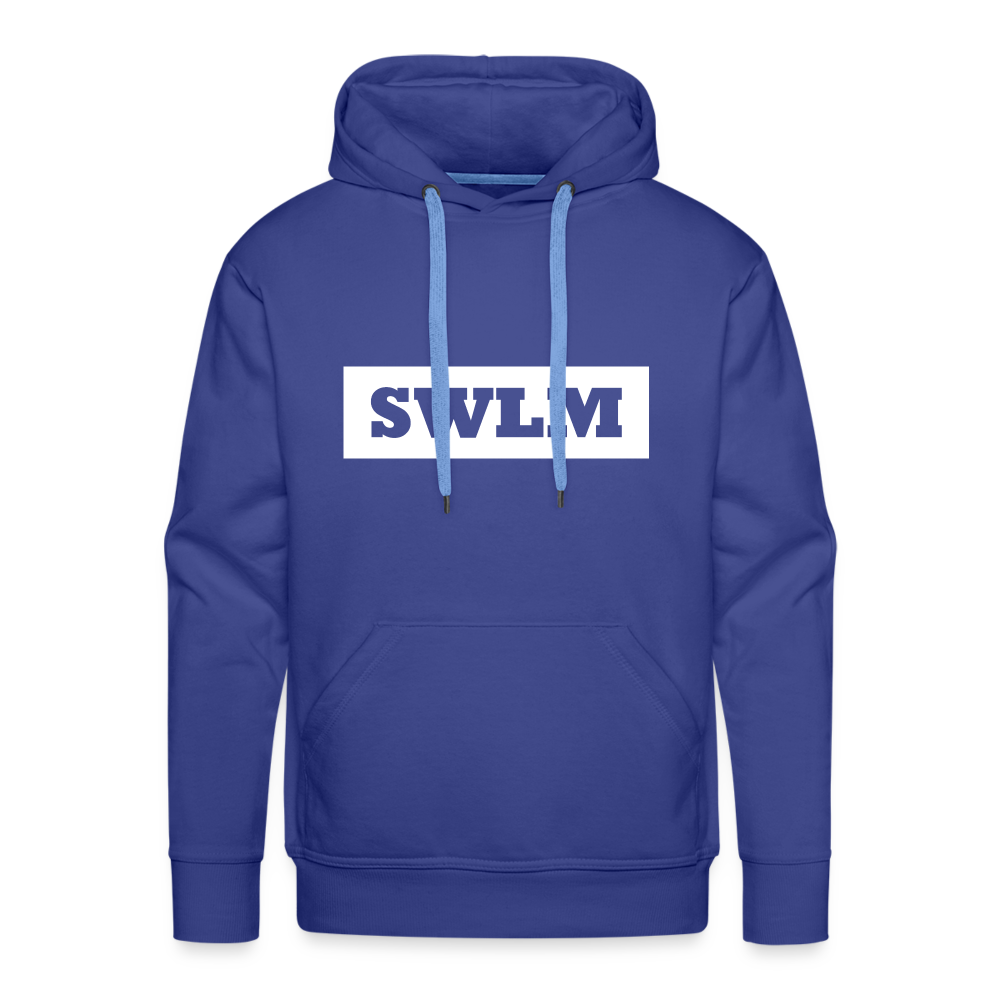 Hoodie Schwelm "SWLM" Bright Edition - royal blue