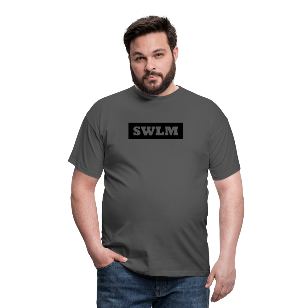 T-Shirt Schwelm "SWLM" - charcoal grey