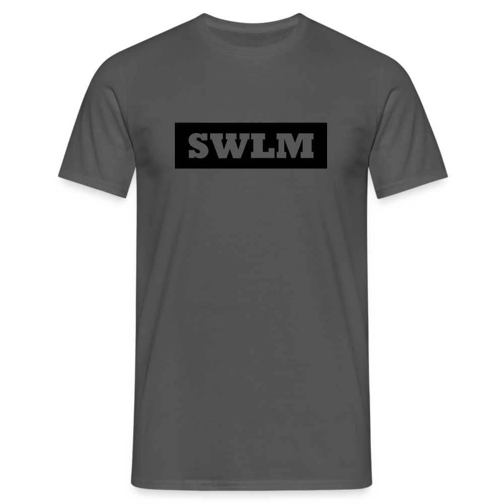 T-Shirt Schwelm "SWLM" - charcoal grey
