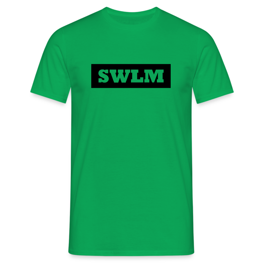 T-Shirt Schwelm "SWLM" - kelly green