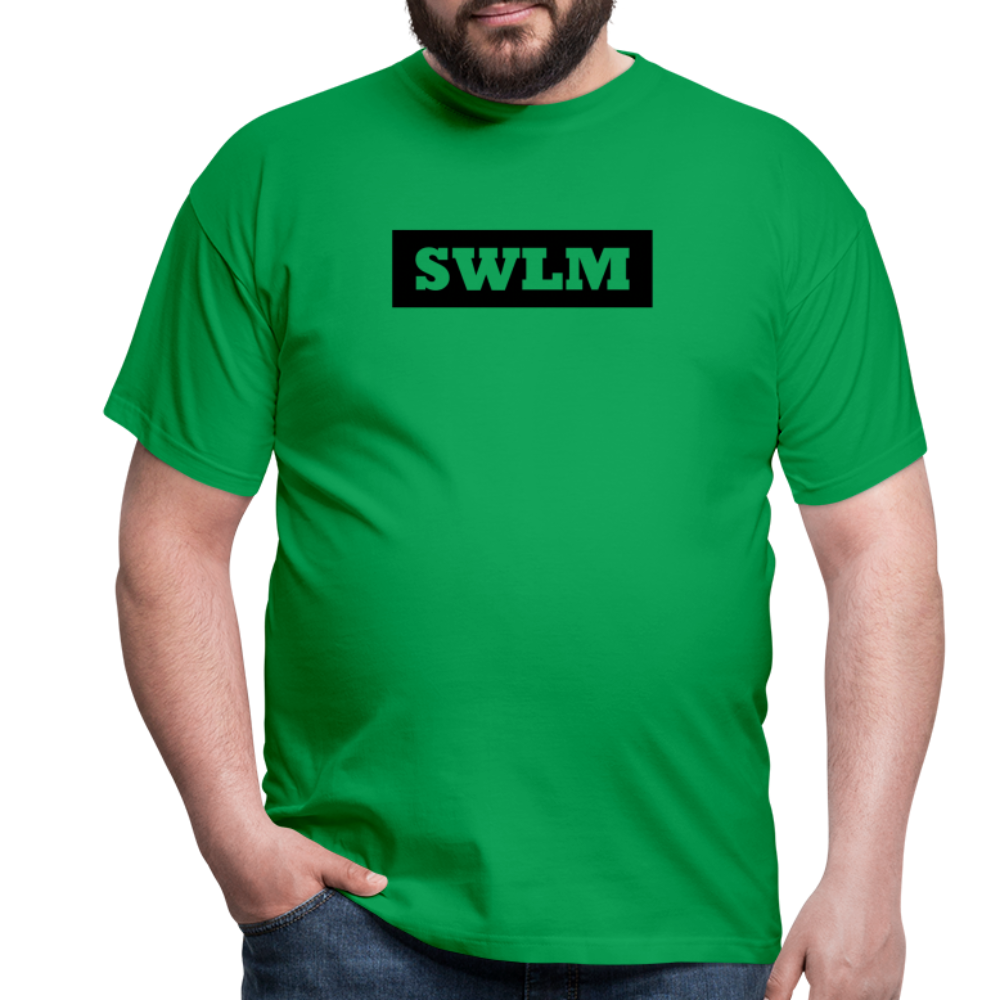 T-Shirt Schwelm "SWLM" - kelly green