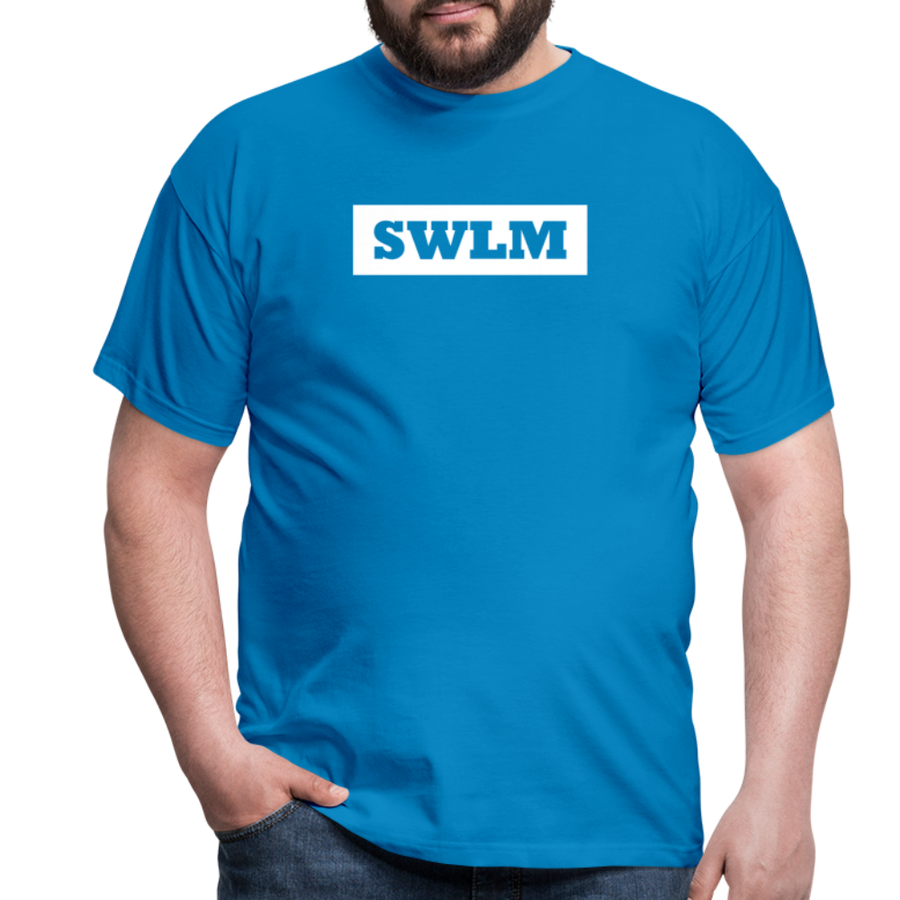 T-Shirt Schwelm "SWLM" Bright Edition - royal blue