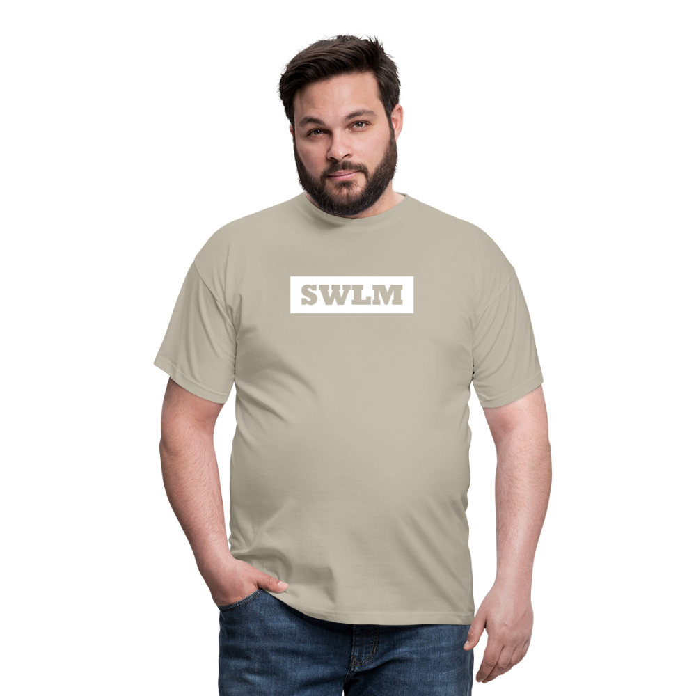 T-Shirt Schwelm "SWLM" Bright Edition - sand beige
