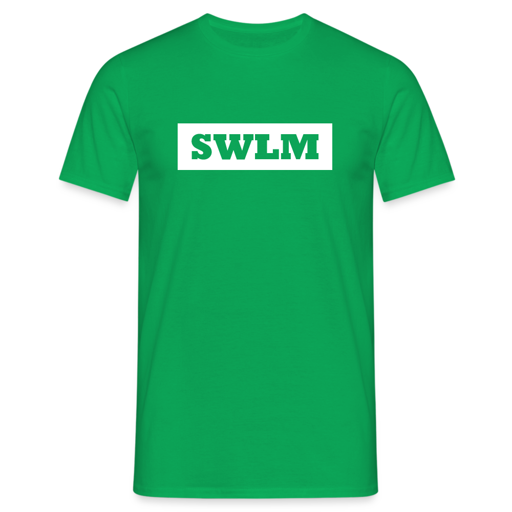 T-Shirt Schwelm "SWLM" Bright Edition - kelly green