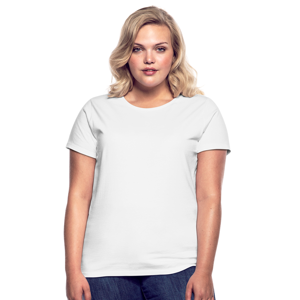 T-Shirt Ladies Schwelm "SWLM" Bright Edition - white