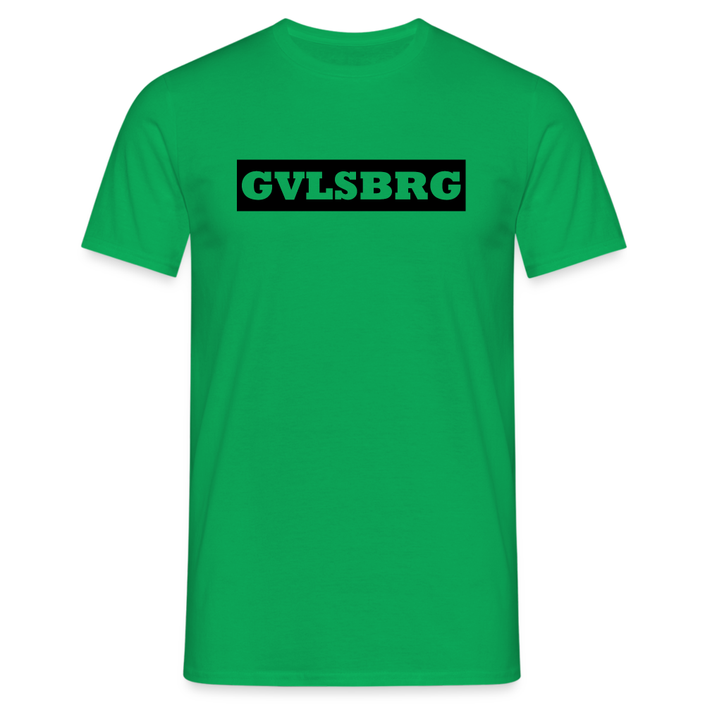 T-Shirt Gevelsberg "GVLSBRG" - kelly green