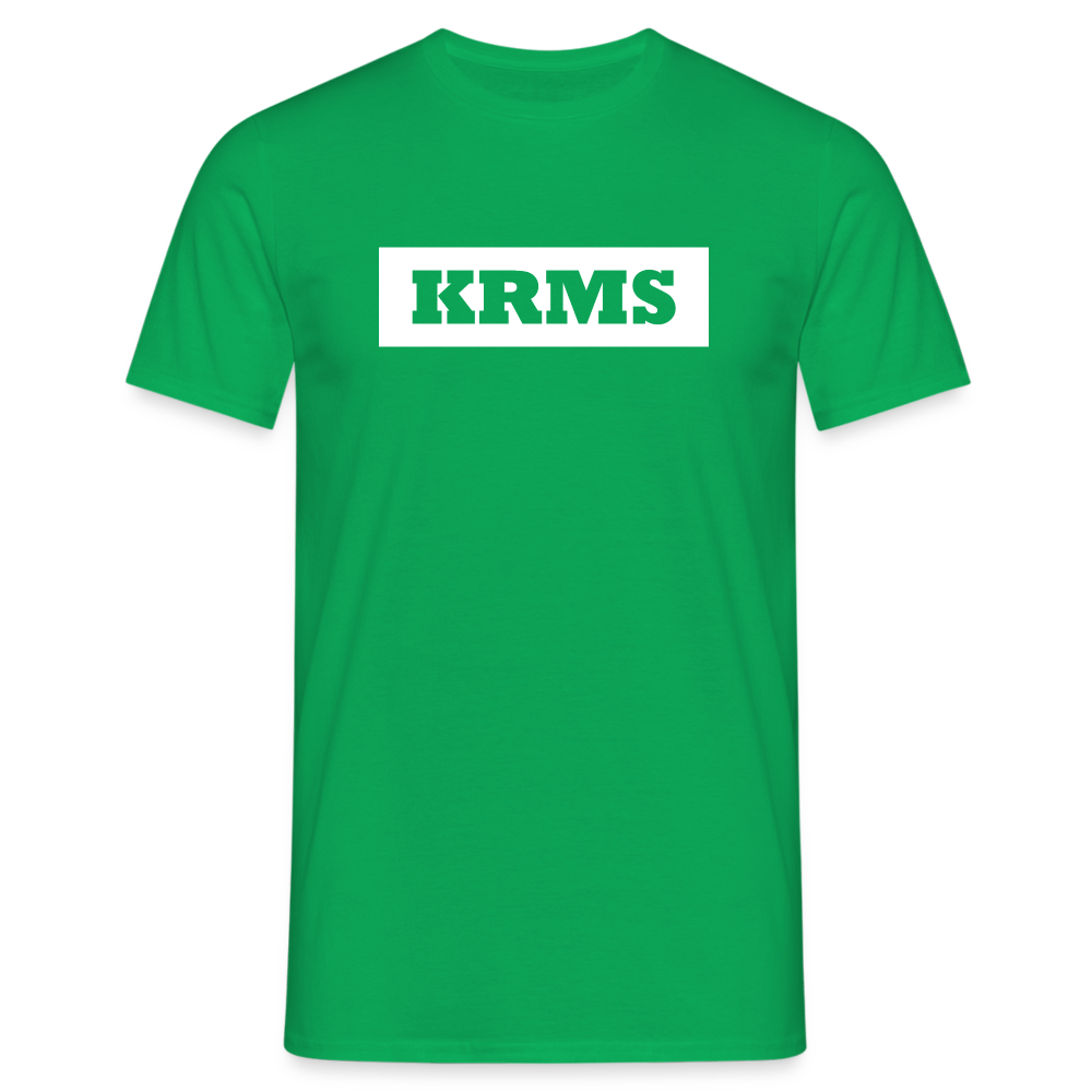 T-Shirt "KRMS" Bright Edition - kelly green