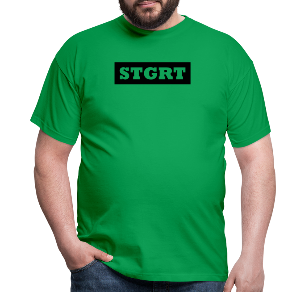 T-Shirt Stuttgart "STGRT" - kelly green