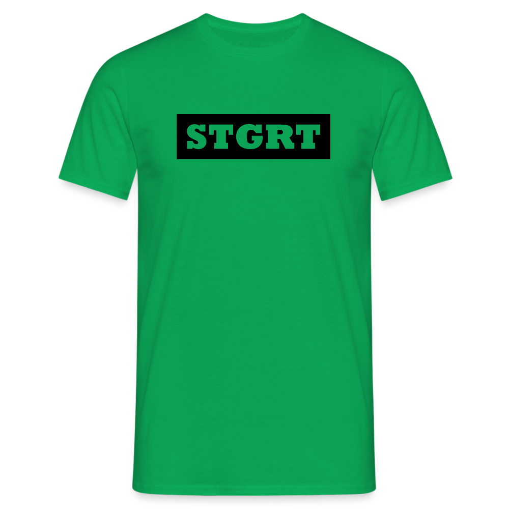 T-Shirt Stuttgart "STGRT" - kelly green